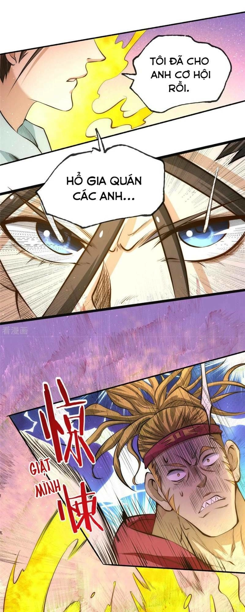 Đô Thị Đỉnh Phong Cao Thủ Chapter 28 - 29