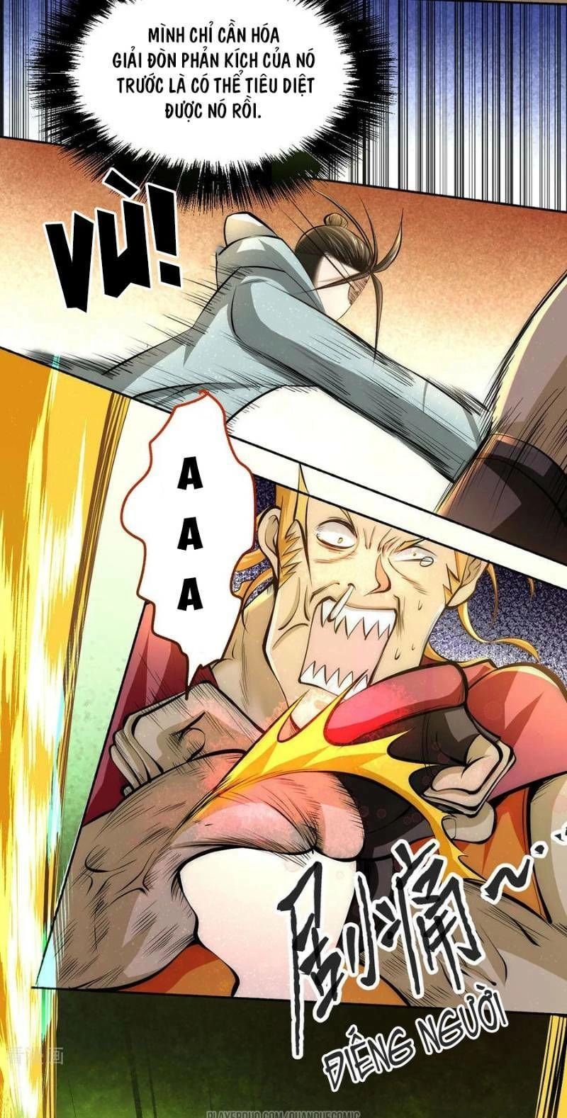 Đô Thị Đỉnh Phong Cao Thủ Chapter 29 - 3