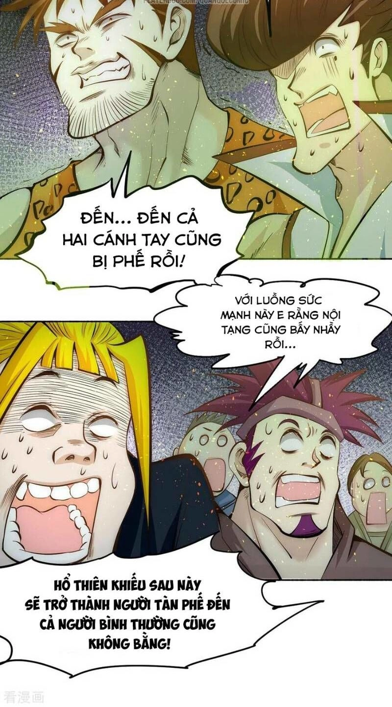 Đô Thị Đỉnh Phong Cao Thủ Chapter 29 - 8