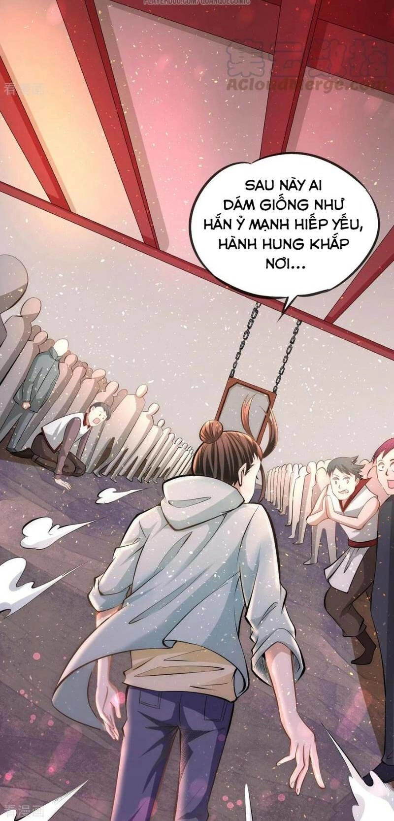 Đô Thị Đỉnh Phong Cao Thủ Chapter 29 - 10