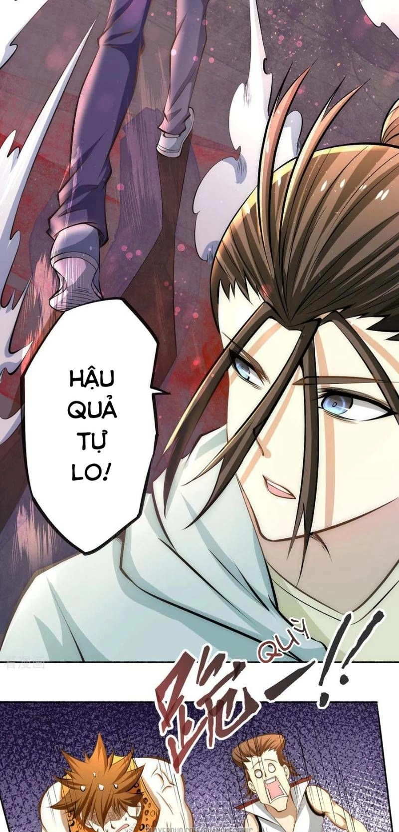 Đô Thị Đỉnh Phong Cao Thủ Chapter 29 - 11