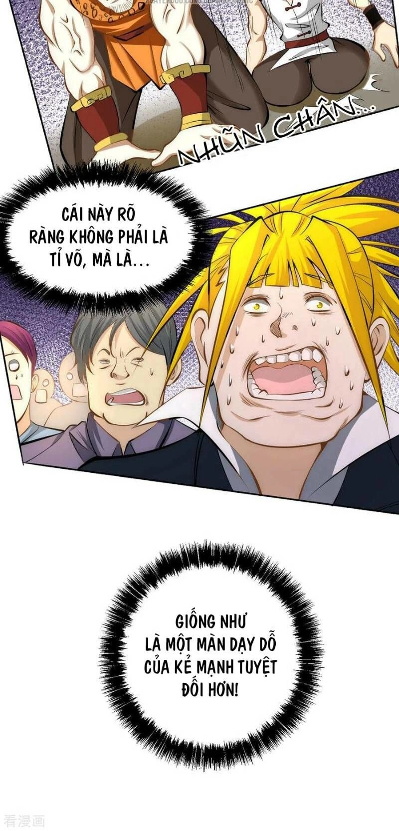 Đô Thị Đỉnh Phong Cao Thủ Chapter 29 - 12