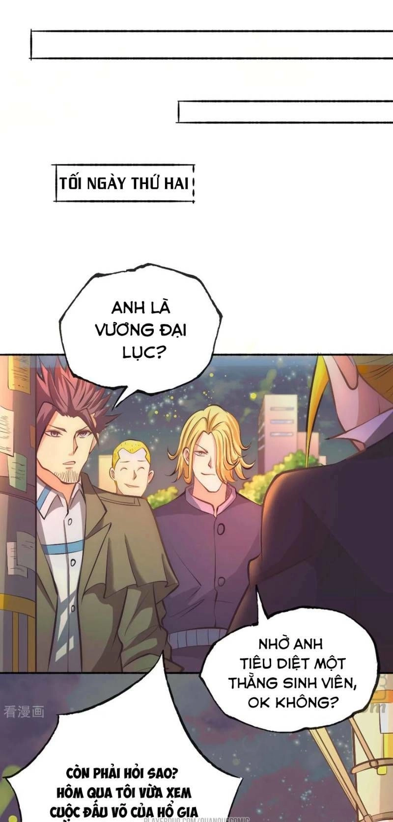 Đô Thị Đỉnh Phong Cao Thủ Chapter 29 - 13