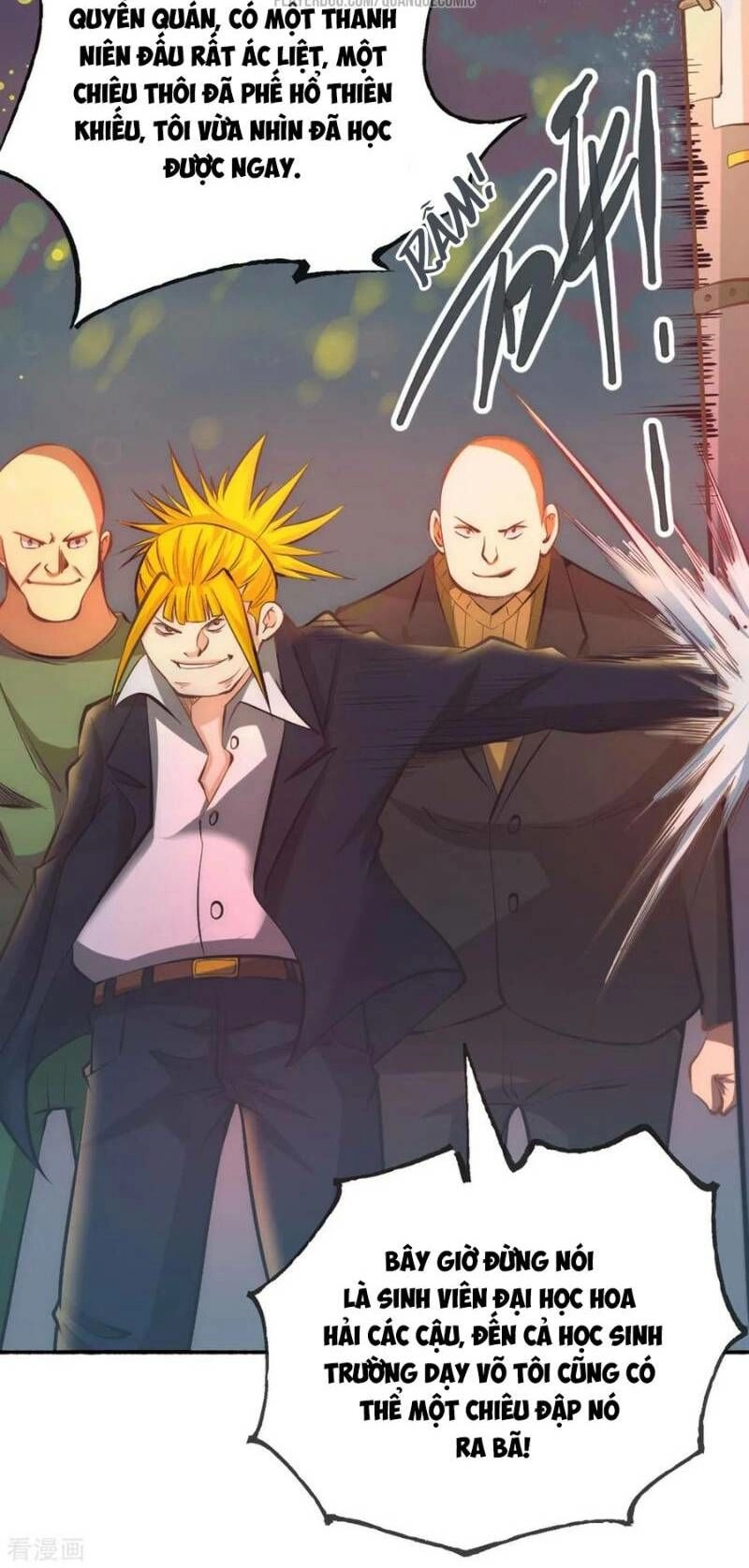 Đô Thị Đỉnh Phong Cao Thủ Chapter 29 - 14