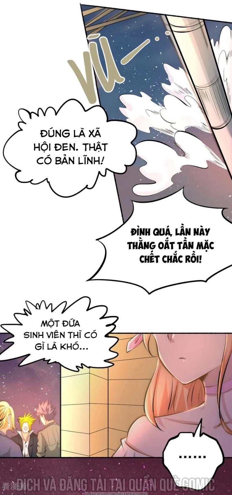 Đô Thị Đỉnh Phong Cao Thủ Chapter 29 - 15