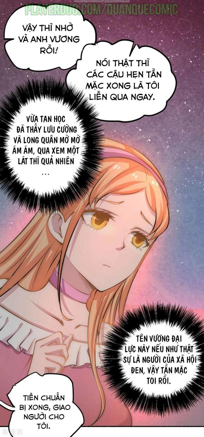 Đô Thị Đỉnh Phong Cao Thủ Chapter 29 - 16