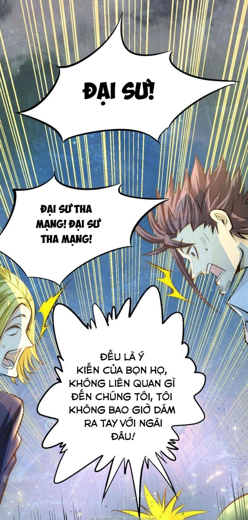 Đô Thị Đỉnh Phong Cao Thủ Chapter 29 - 21