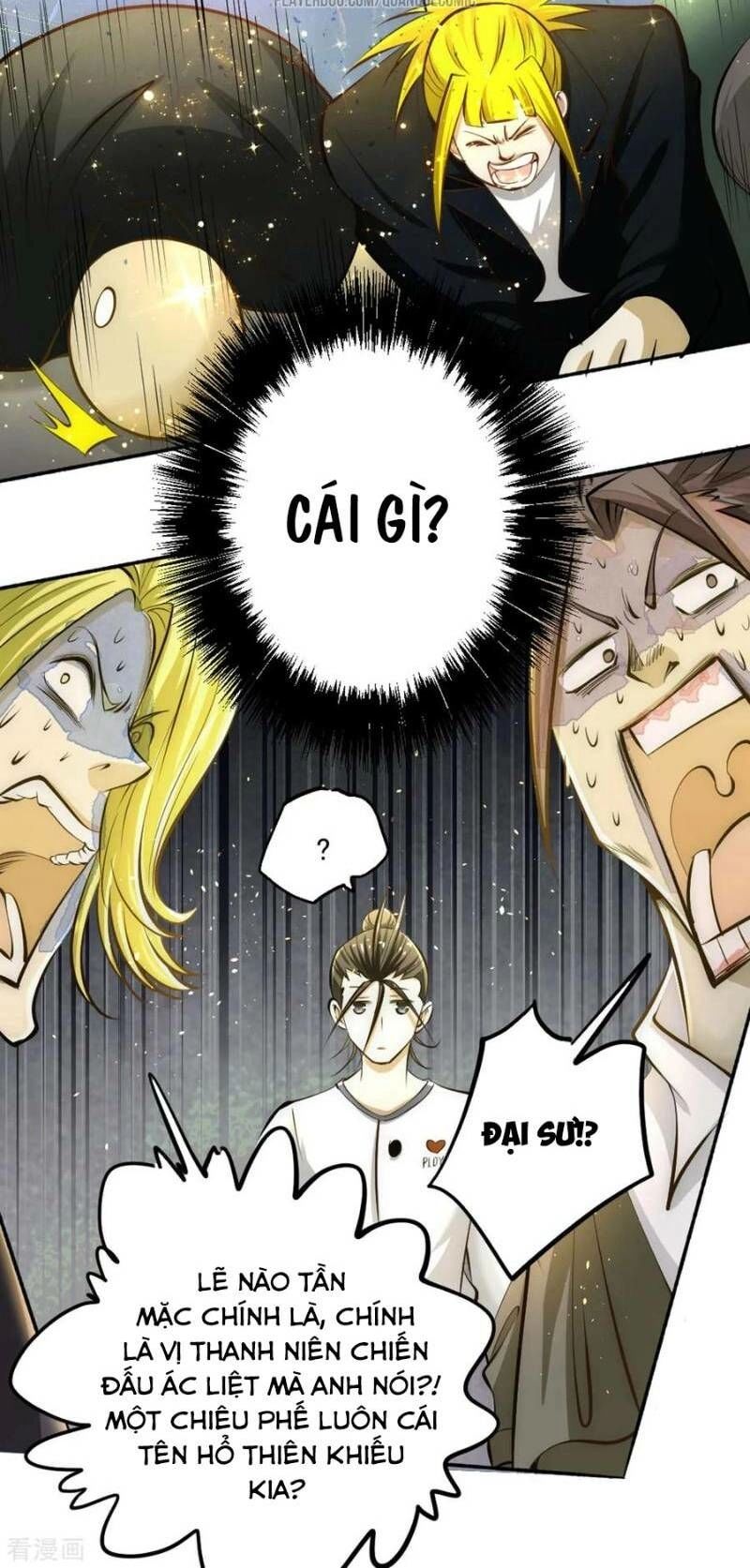 Đô Thị Đỉnh Phong Cao Thủ Chapter 29 - 22