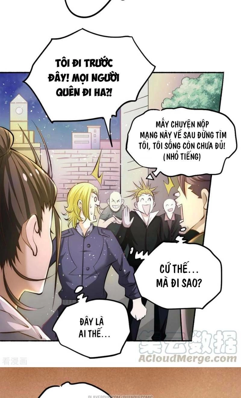 Đô Thị Đỉnh Phong Cao Thủ Chapter 29 - 23