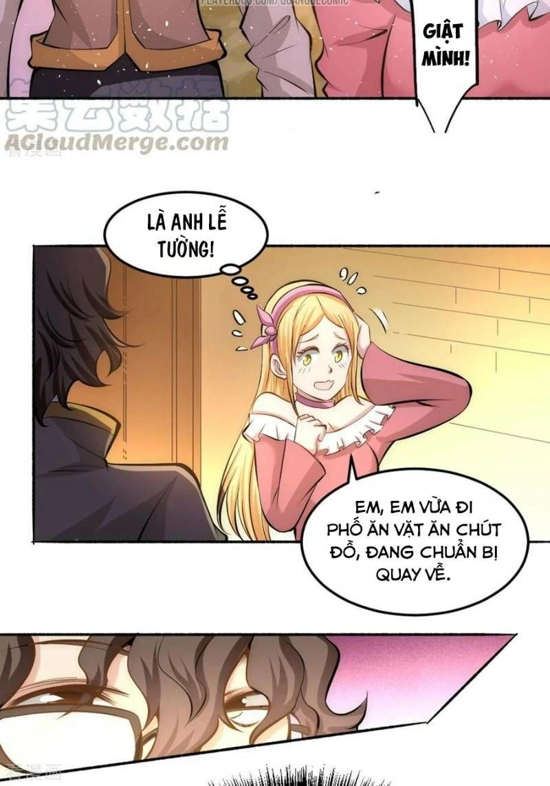 Đô Thị Đỉnh Phong Cao Thủ Chapter 29 - 27