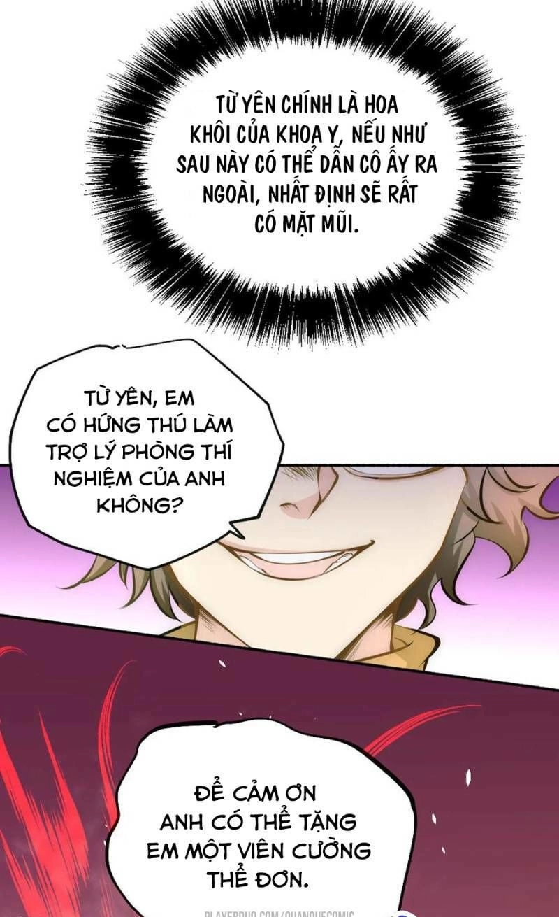 Đô Thị Đỉnh Phong Cao Thủ Chapter 29 - 28