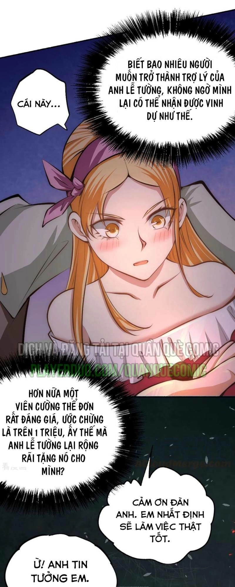 Đô Thị Đỉnh Phong Cao Thủ Chapter 29 - 30