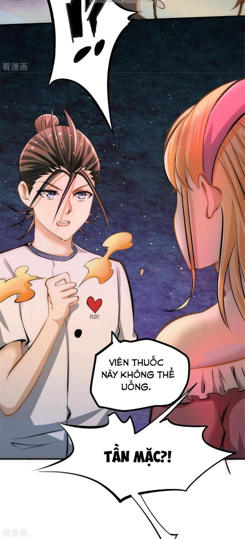 Đô Thị Đỉnh Phong Cao Thủ Chapter 30 - 2