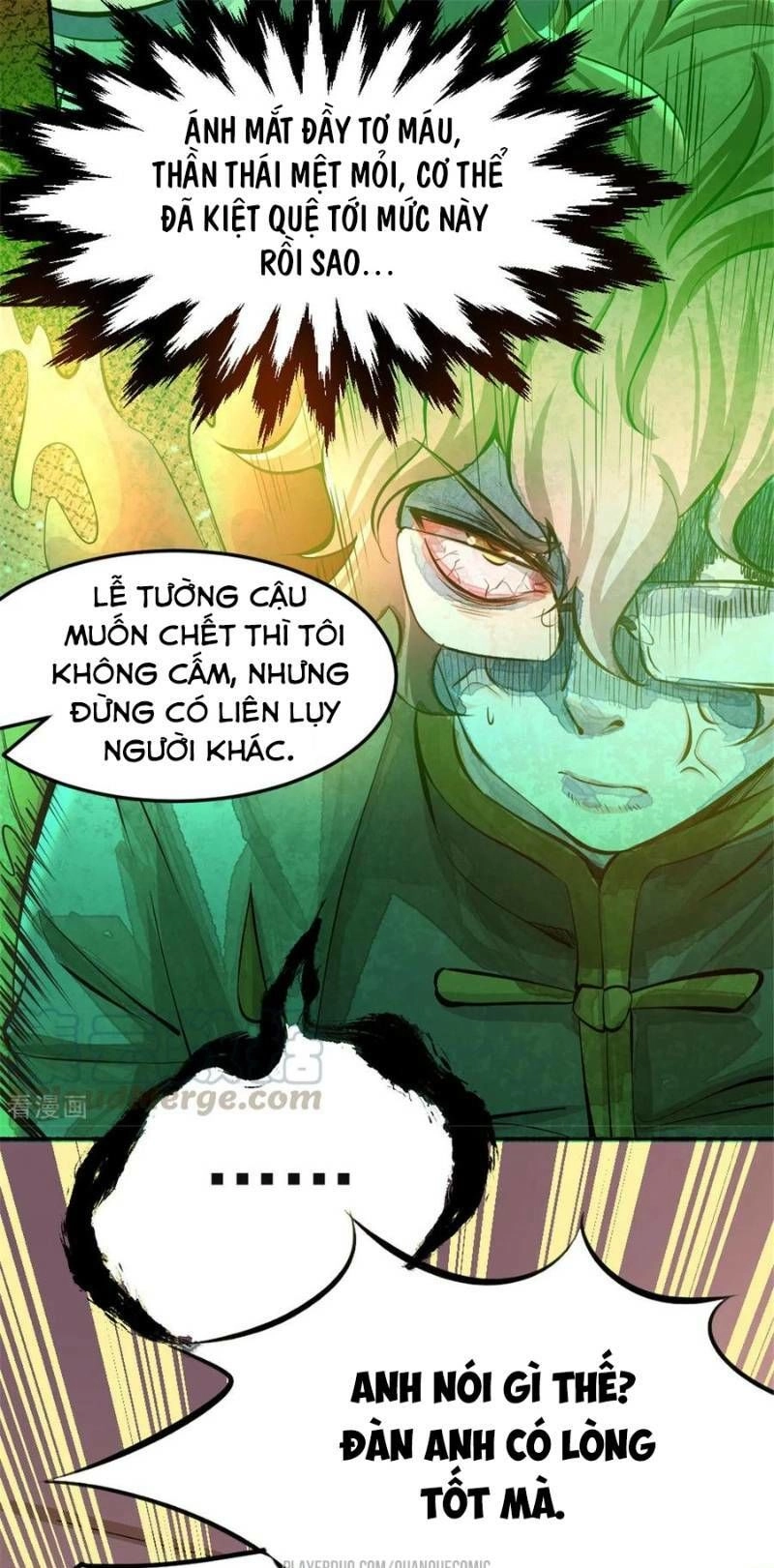 Đô Thị Đỉnh Phong Cao Thủ Chapter 30 - 5