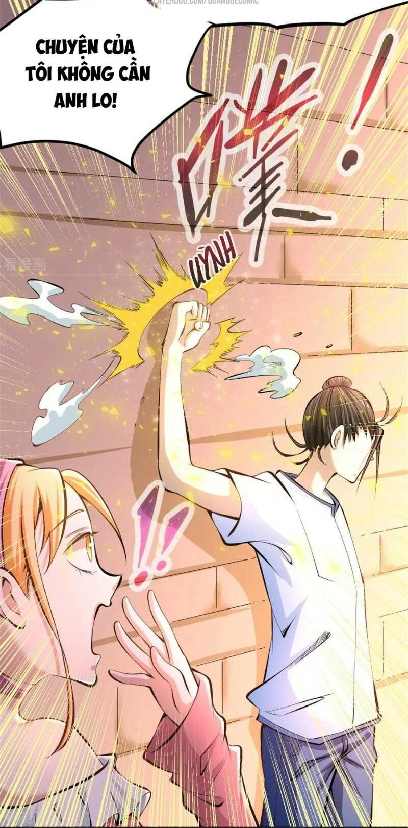 Đô Thị Đỉnh Phong Cao Thủ Chapter 30 - 6