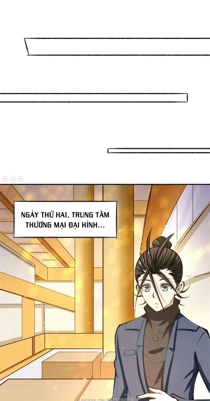 Đô Thị Đỉnh Phong Cao Thủ Chapter 30 - 10