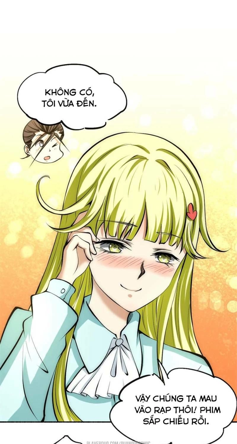 Đô Thị Đỉnh Phong Cao Thủ Chapter 30 - 14