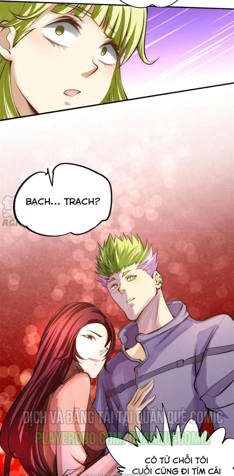 Đô Thị Đỉnh Phong Cao Thủ Chapter 30 - 16