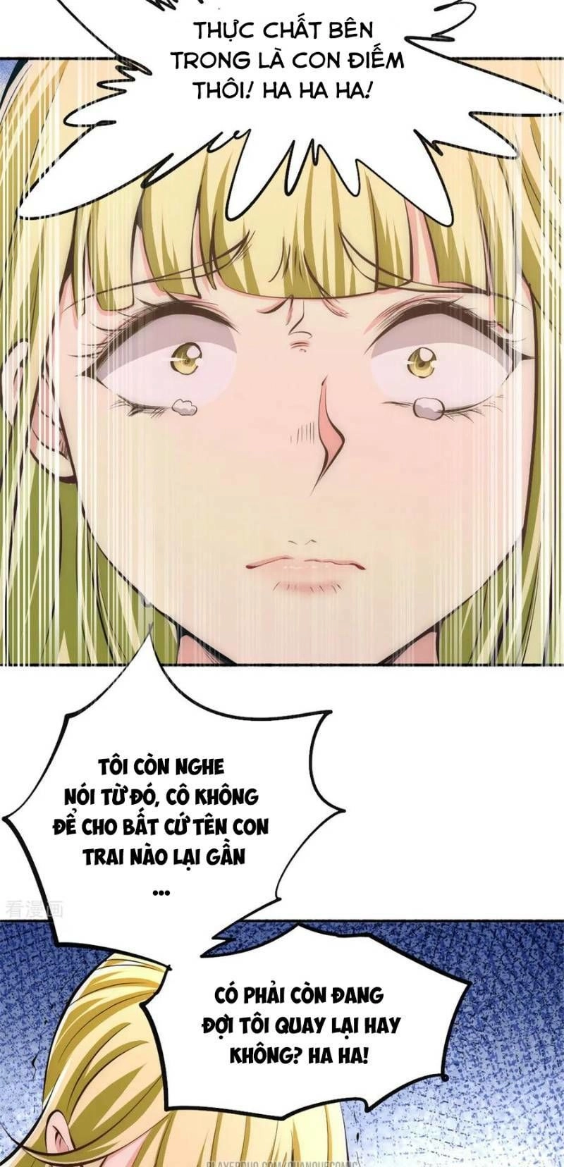 Đô Thị Đỉnh Phong Cao Thủ Chapter 30 - 20