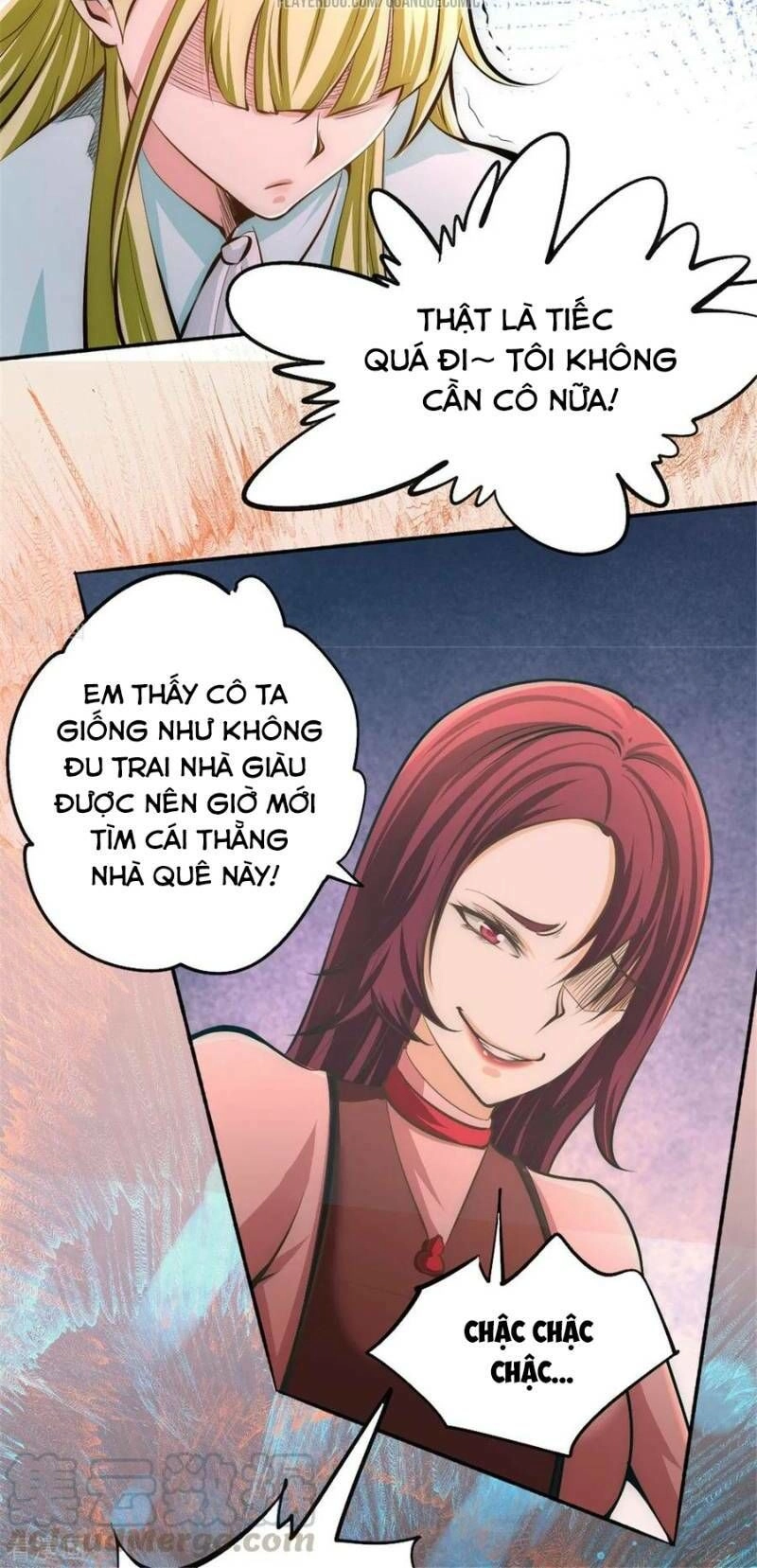 Đô Thị Đỉnh Phong Cao Thủ Chapter 30 - 21