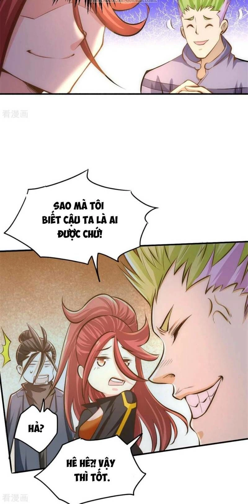 Đô Thị Đỉnh Phong Cao Thủ Chapter 30 - 29