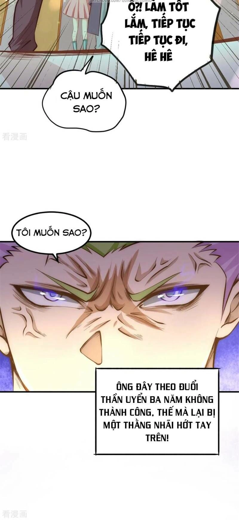 Đô Thị Đỉnh Phong Cao Thủ Chapter 30 - 31