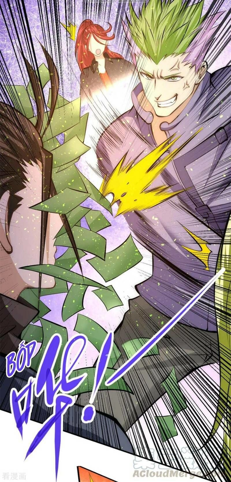 Đô Thị Đỉnh Phong Cao Thủ Chapter 30 - 33