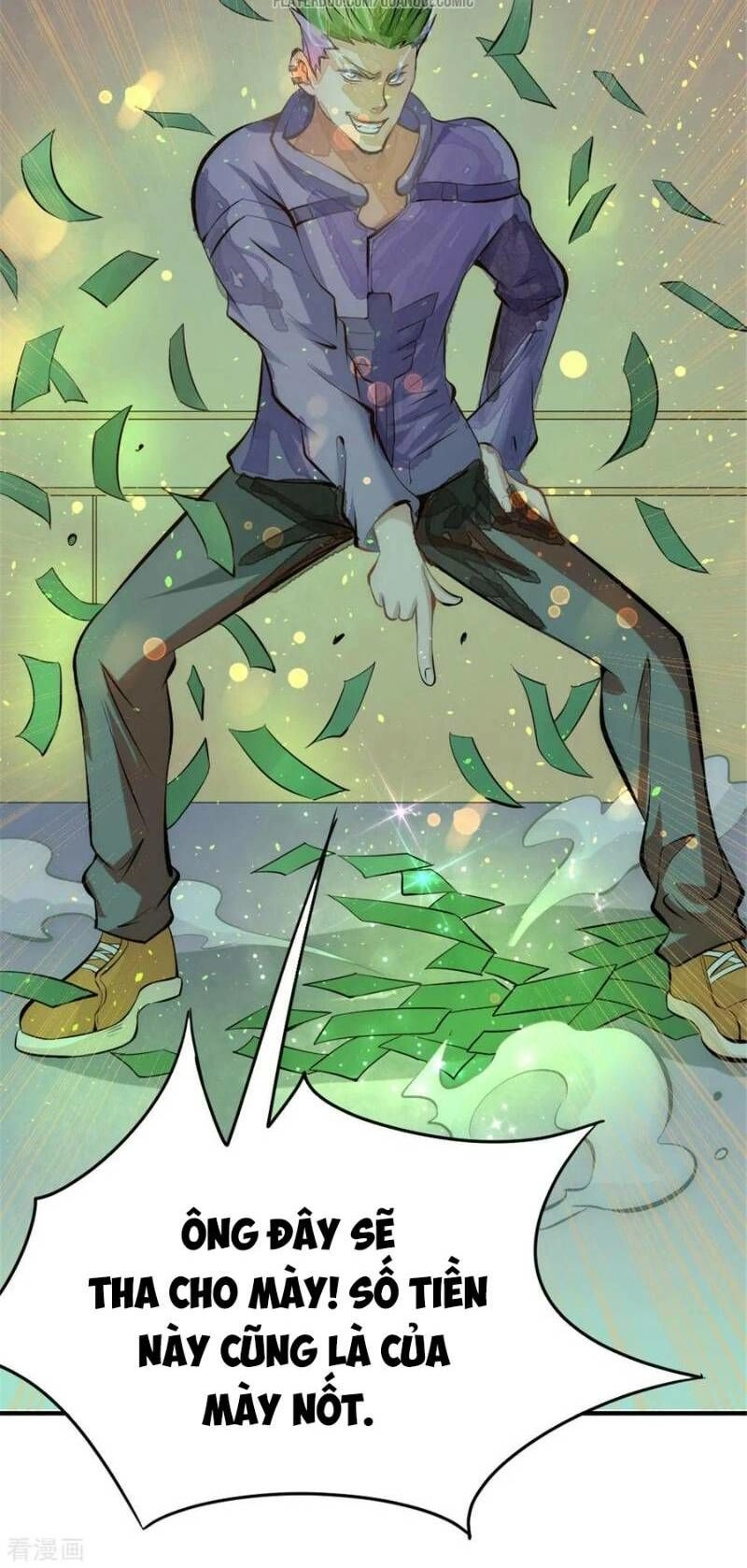 Đô Thị Đỉnh Phong Cao Thủ Chapter 30 - 35