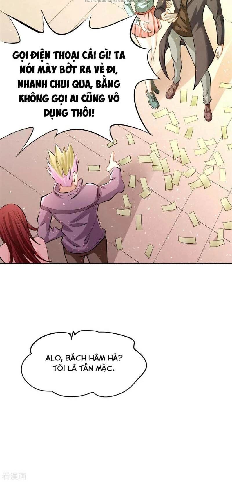 Đô Thị Đỉnh Phong Cao Thủ Chapter 31 - 2