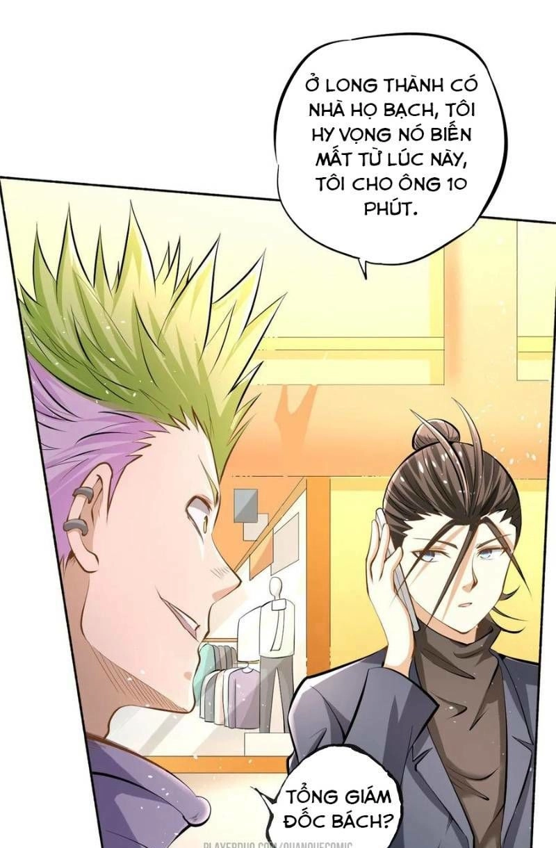 Đô Thị Đỉnh Phong Cao Thủ Chapter 31 - 3