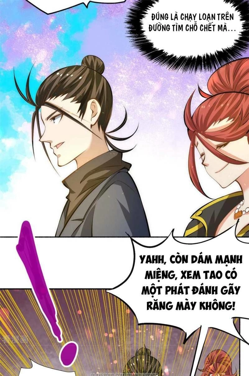 Đô Thị Đỉnh Phong Cao Thủ Chapter 31 - 5