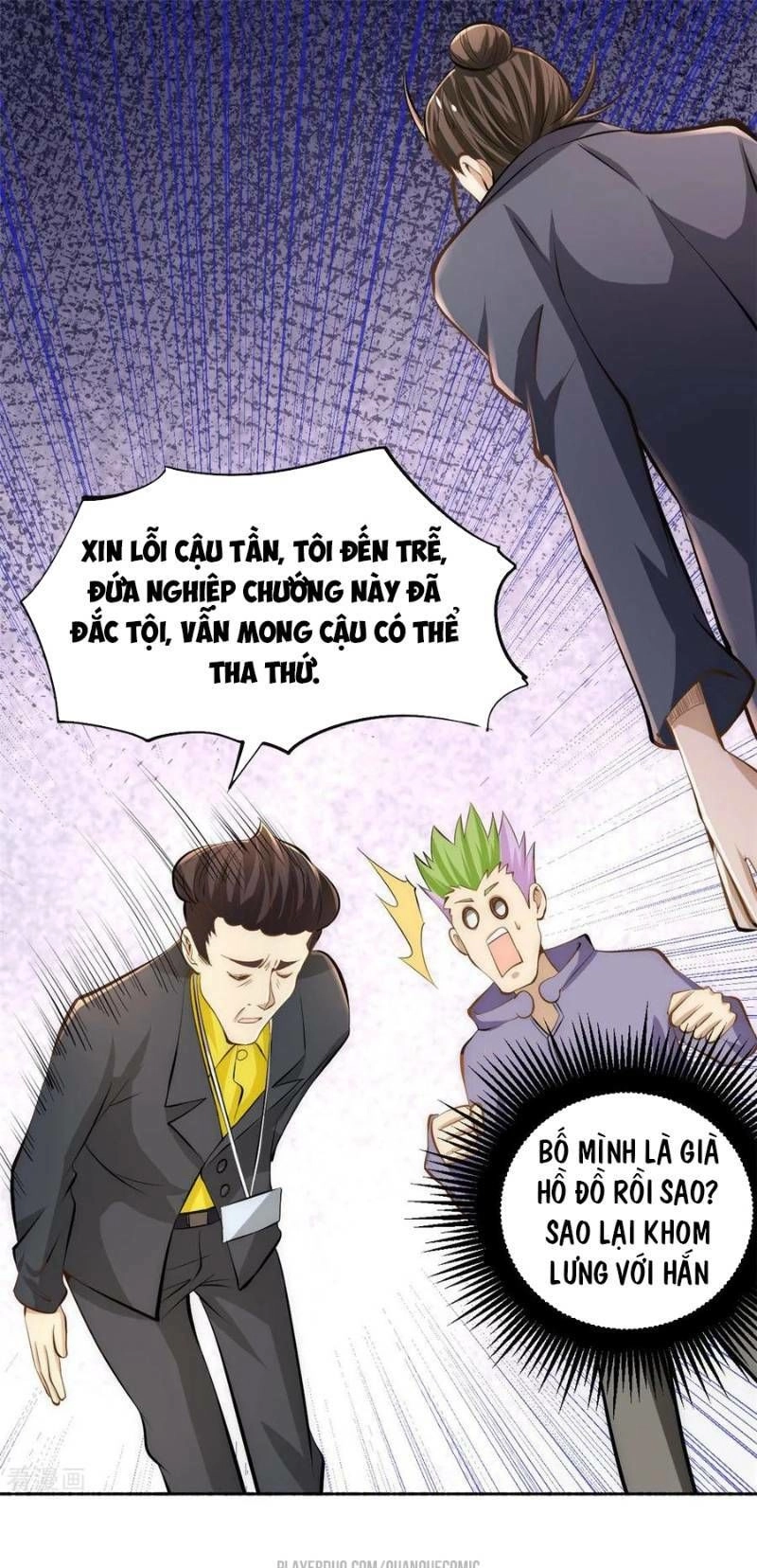 Đô Thị Đỉnh Phong Cao Thủ Chapter 31 - 9