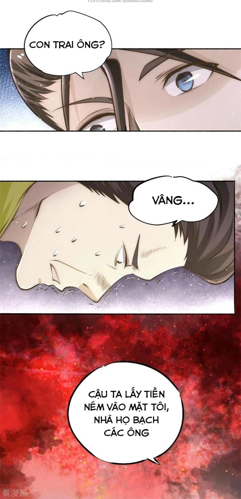 Đô Thị Đỉnh Phong Cao Thủ Chapter 31 - 10