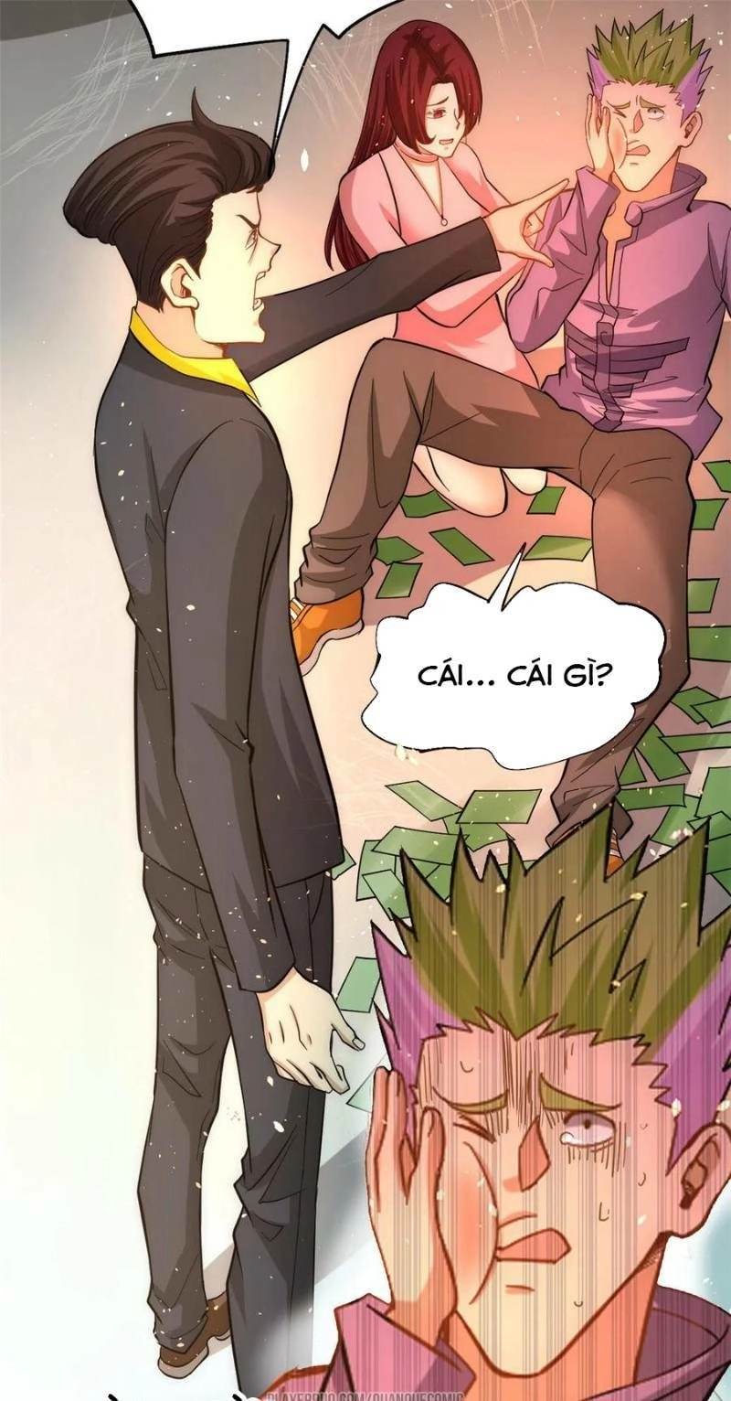 Đô Thị Đỉnh Phong Cao Thủ Chapter 31 - 15