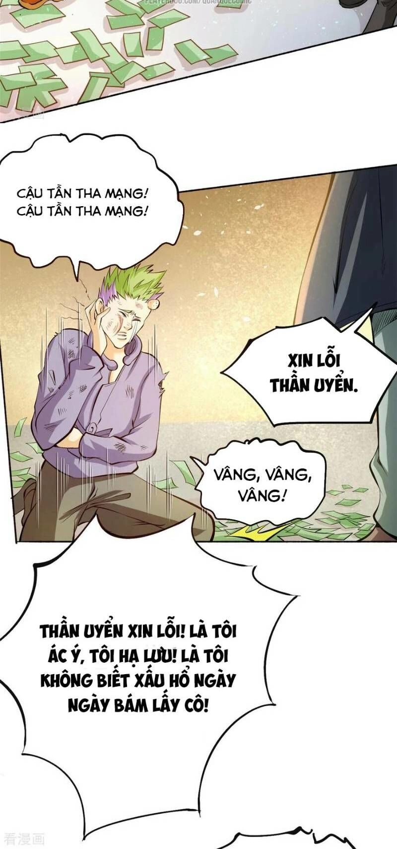 Đô Thị Đỉnh Phong Cao Thủ Chapter 31 - 18