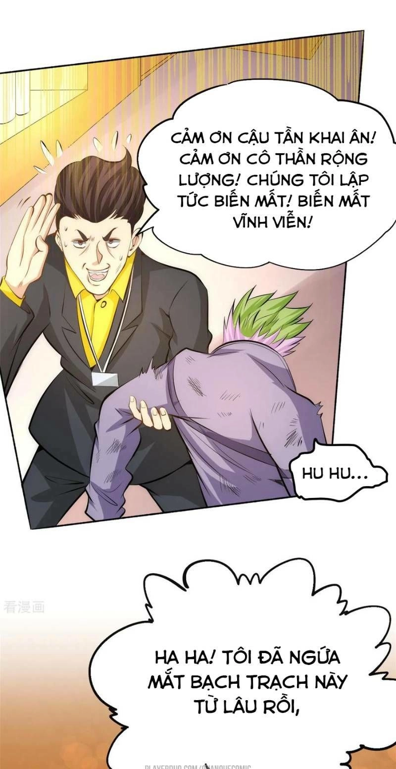 Đô Thị Đỉnh Phong Cao Thủ Chapter 31 - 21