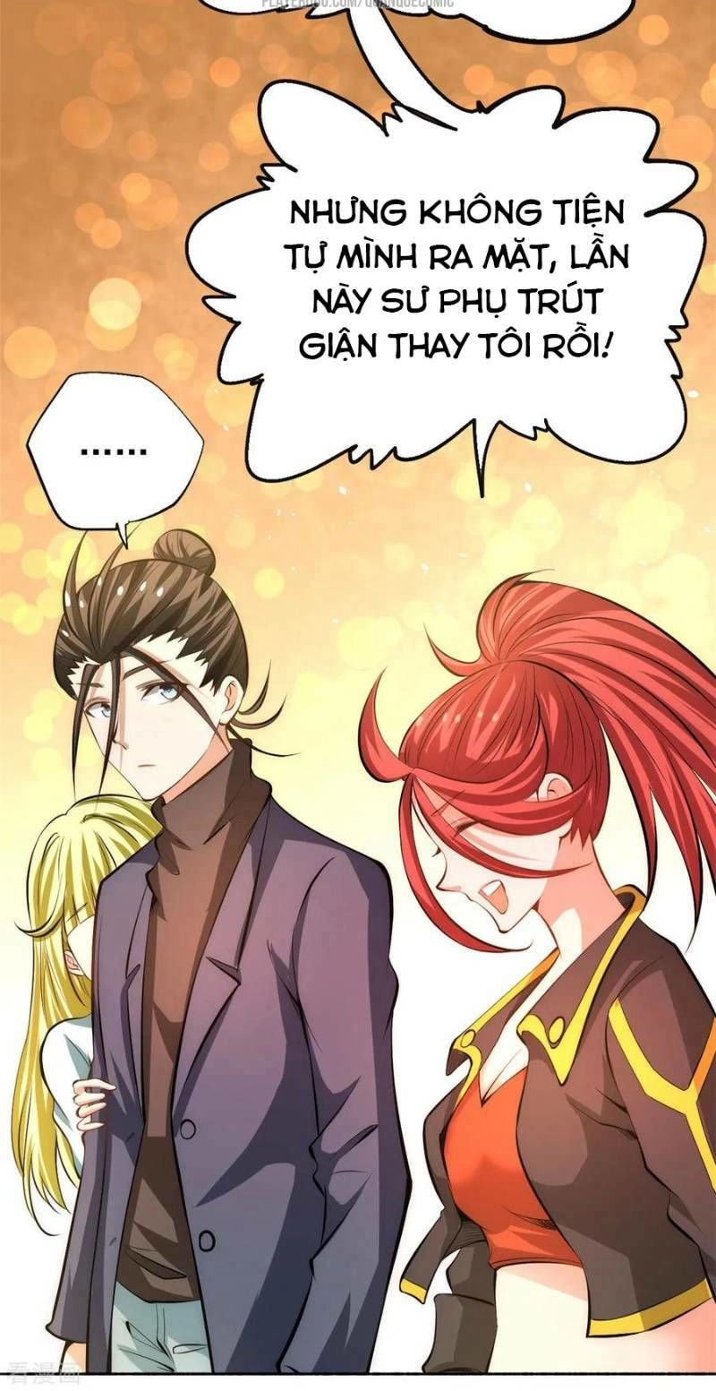 Đô Thị Đỉnh Phong Cao Thủ Chapter 31 - 22