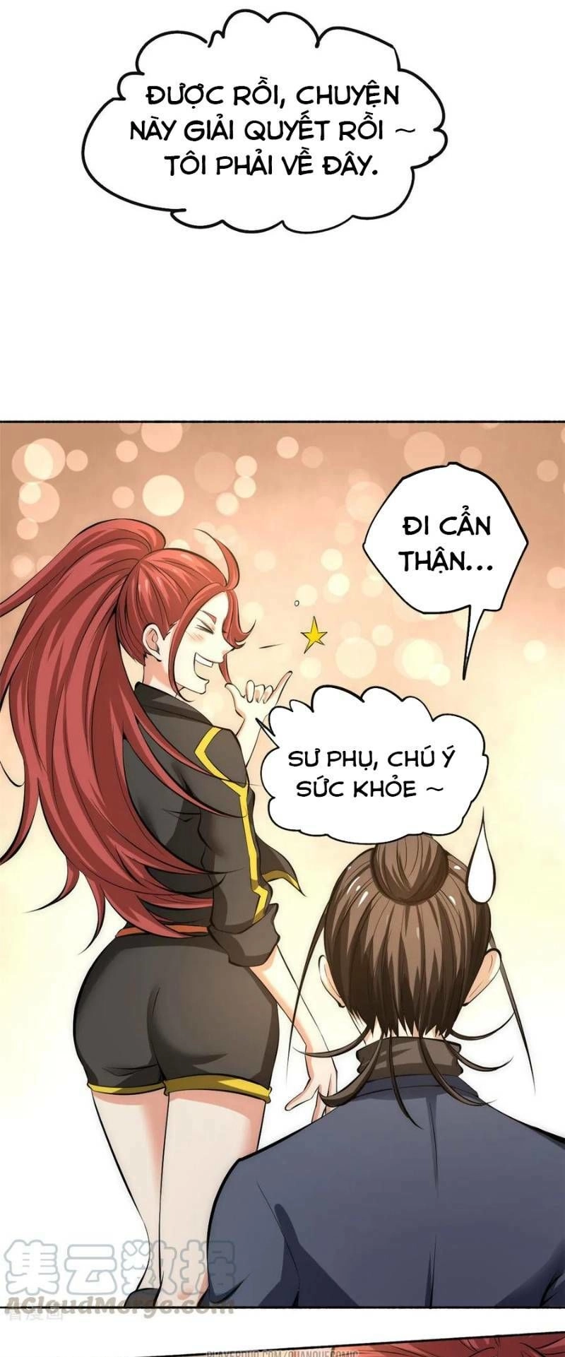 Đô Thị Đỉnh Phong Cao Thủ Chapter 31 - 23