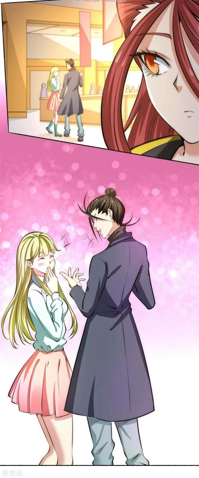 Đô Thị Đỉnh Phong Cao Thủ Chapter 31 - 24