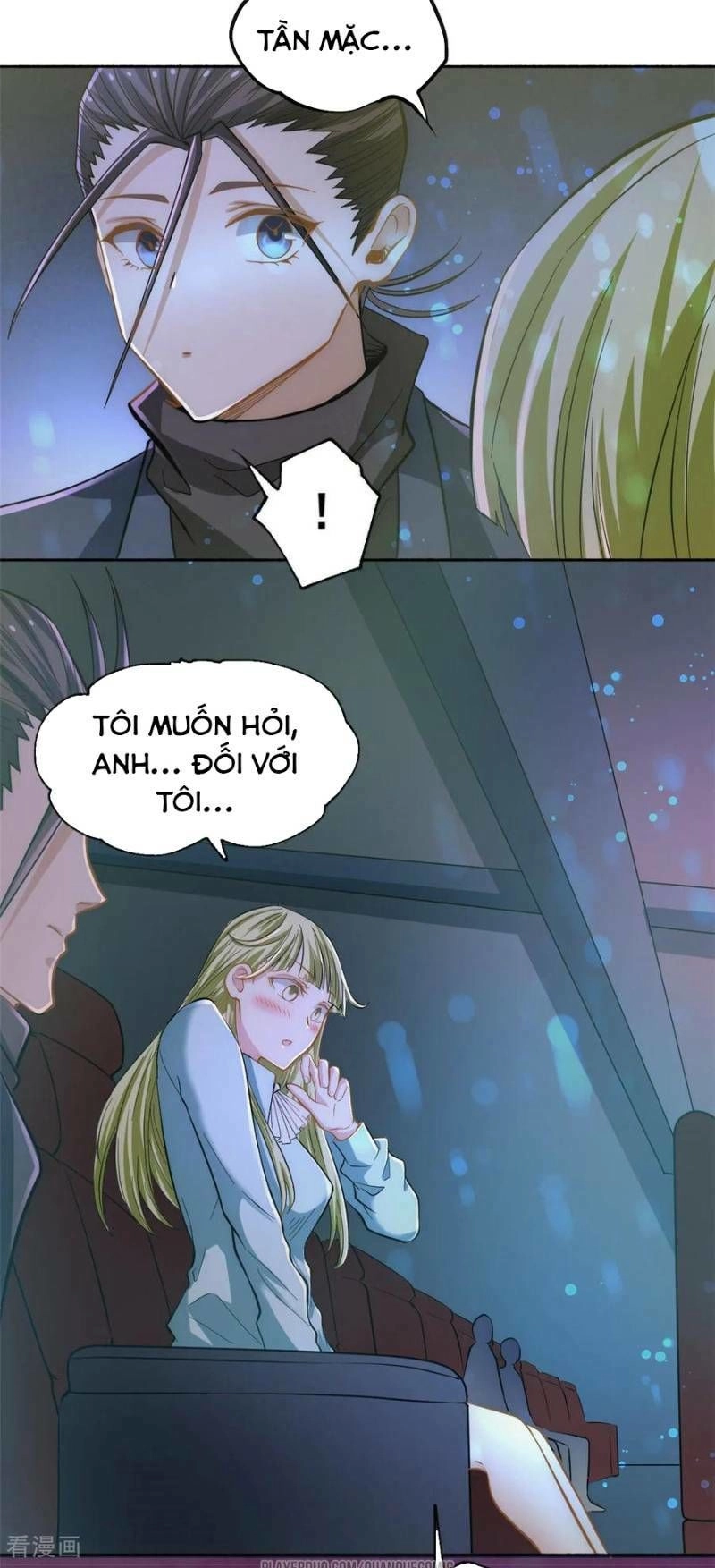 Đô Thị Đỉnh Phong Cao Thủ Chapter 31 - 29