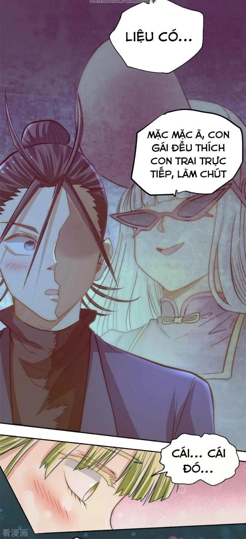 Đô Thị Đỉnh Phong Cao Thủ Chapter 31 - 30