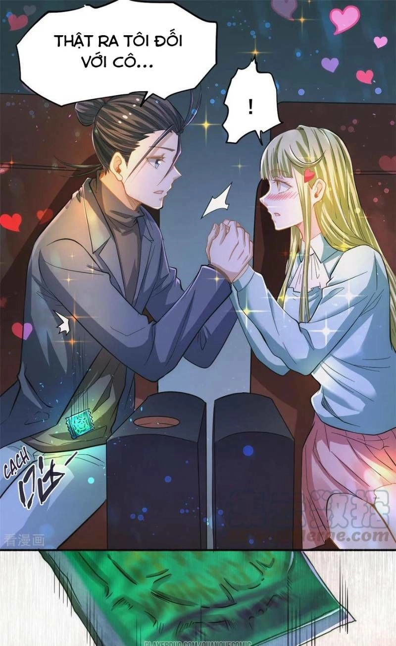 Đô Thị Đỉnh Phong Cao Thủ Chapter 31 - 31