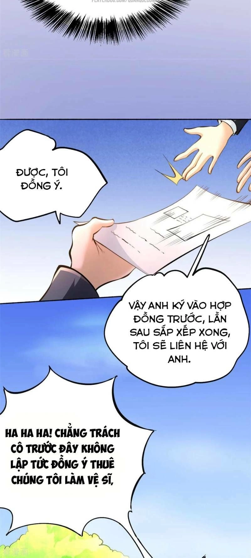 Đô Thị Đỉnh Phong Cao Thủ Chapter 33 - 2