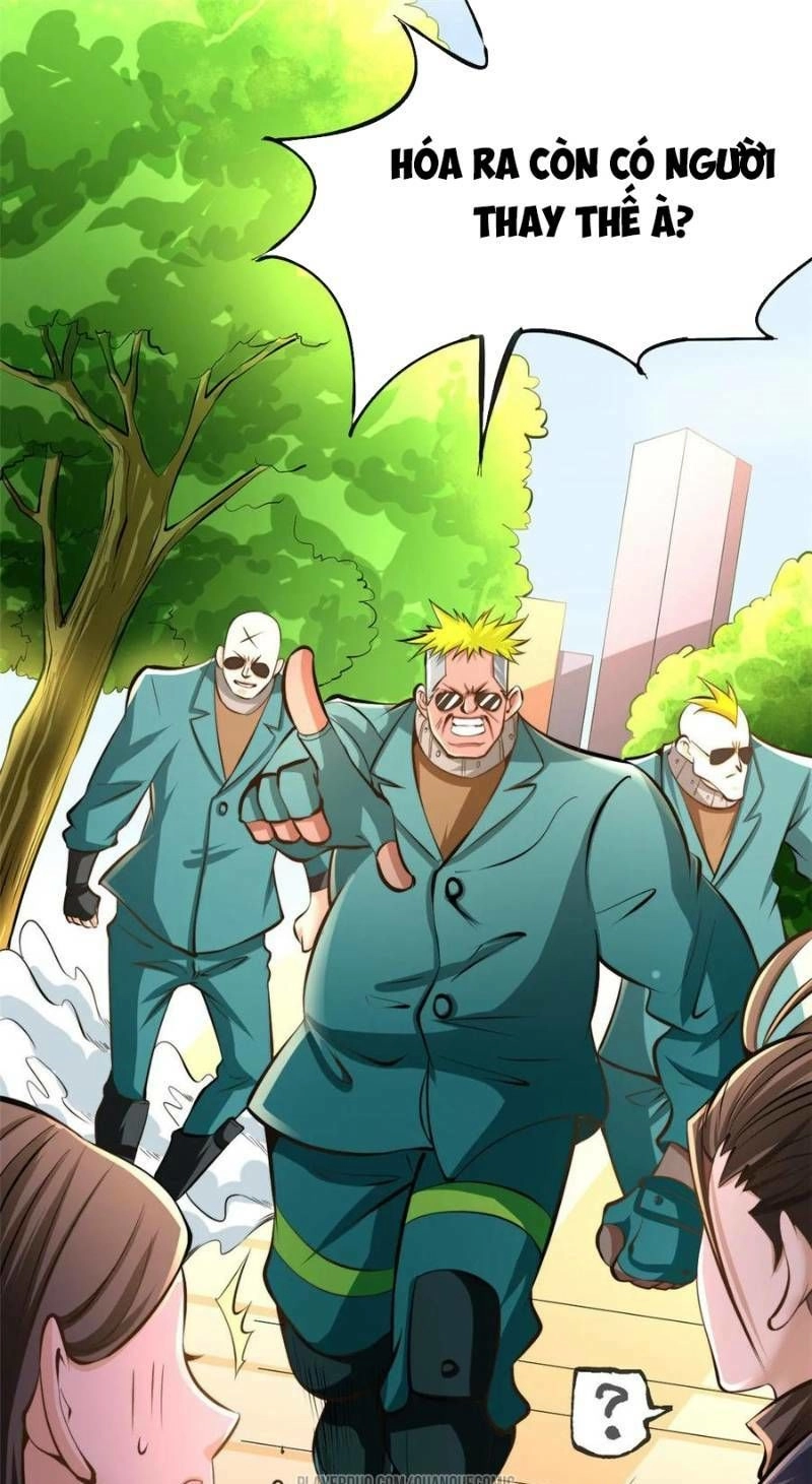 Đô Thị Đỉnh Phong Cao Thủ Chapter 33 - 3