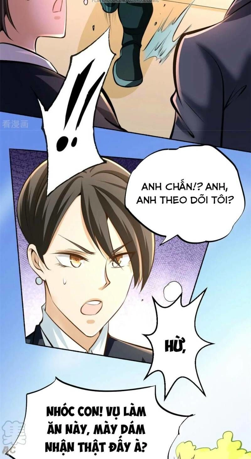 Đô Thị Đỉnh Phong Cao Thủ Chapter 33 - 4