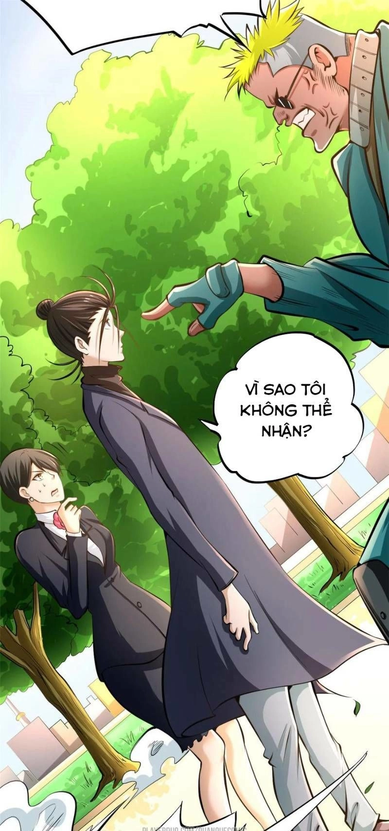 Đô Thị Đỉnh Phong Cao Thủ Chapter 33 - 5