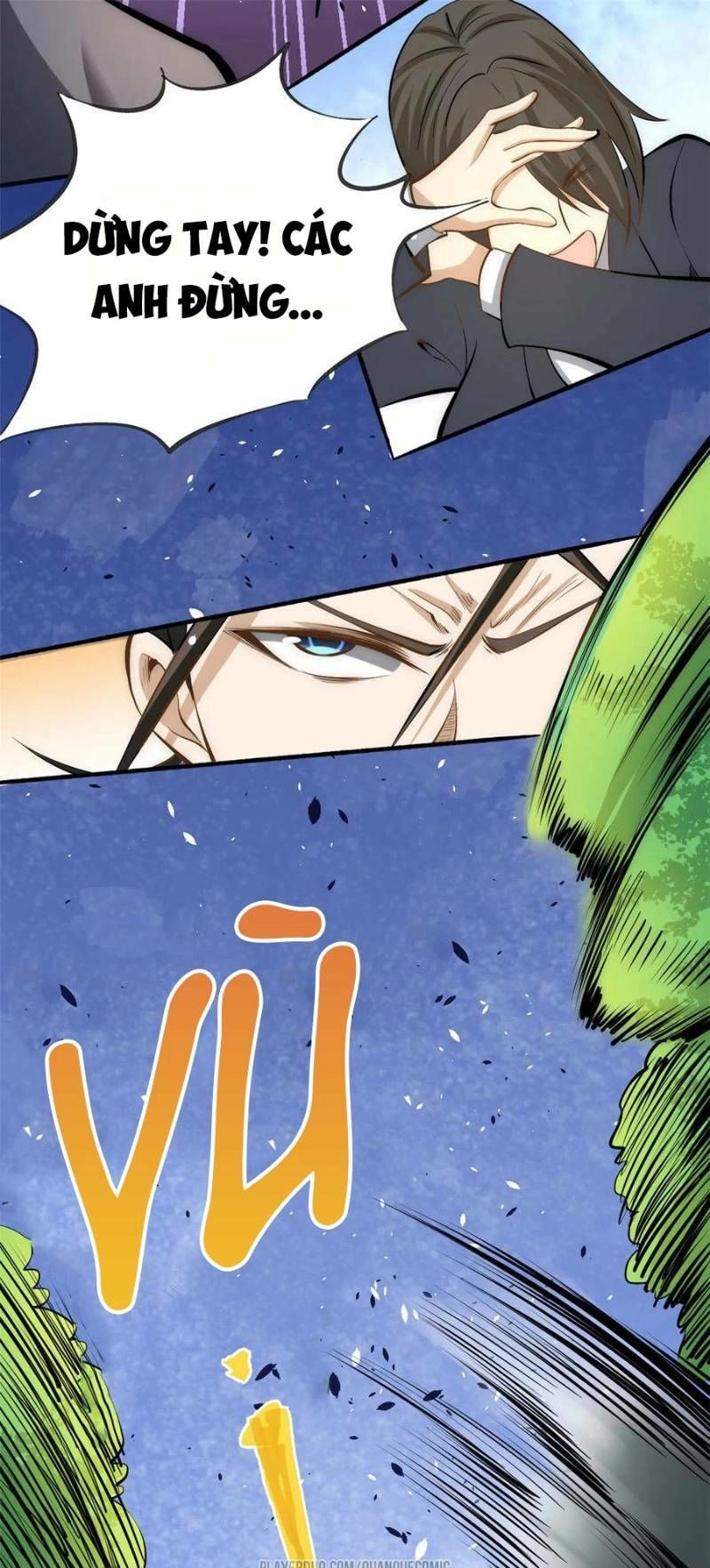 Đô Thị Đỉnh Phong Cao Thủ Chapter 33 - 9