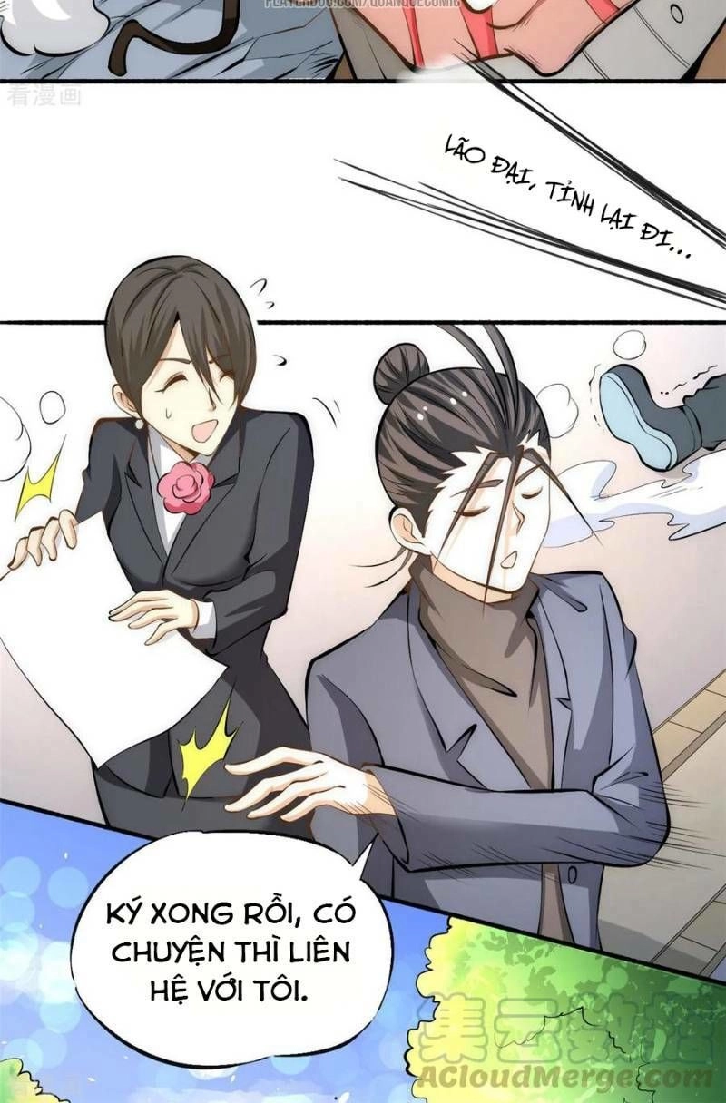 Đô Thị Đỉnh Phong Cao Thủ Chapter 33 - 12