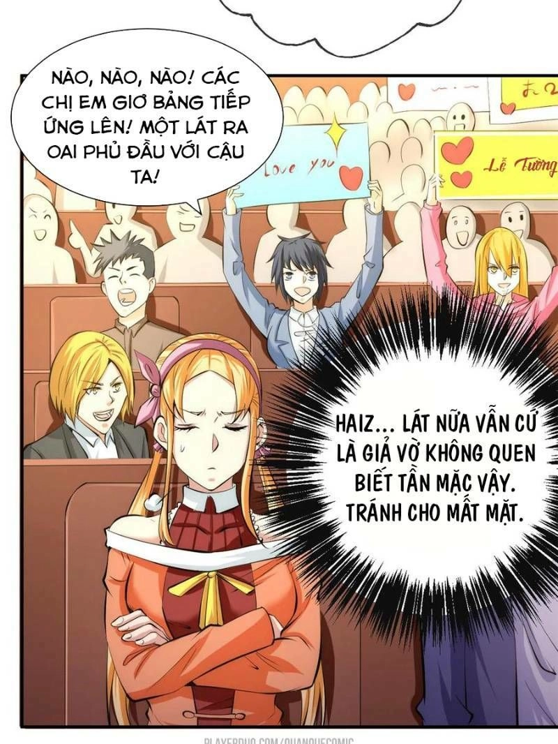 Đô Thị Đỉnh Phong Cao Thủ Chapter 33 - 15