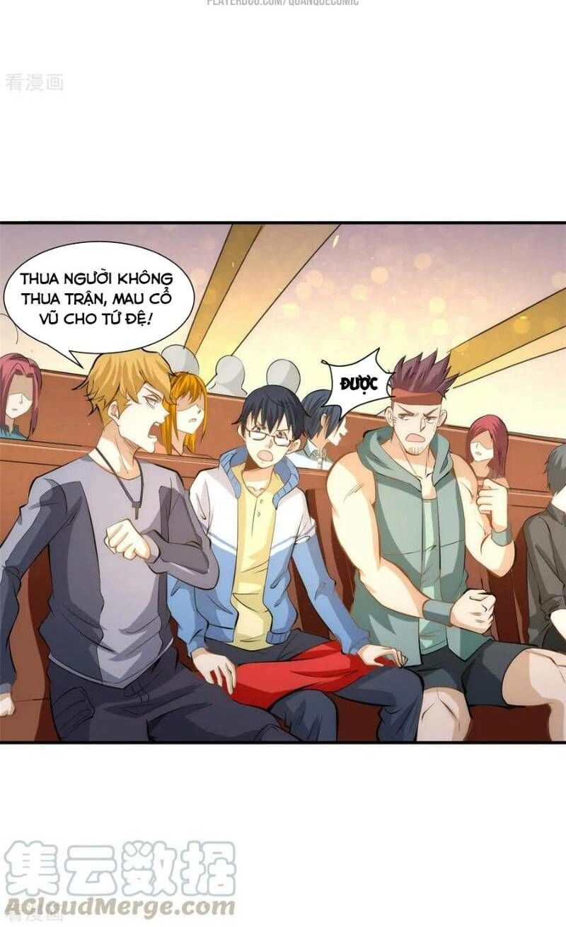 Đô Thị Đỉnh Phong Cao Thủ Chapter 33 - 20